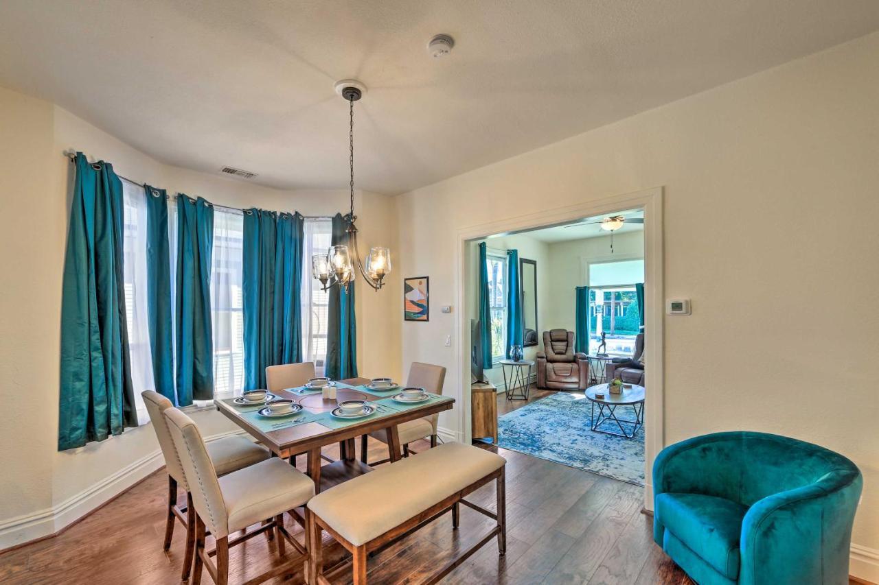 Riverside House With Yard About 1 Mi To Downtown! 外观 照片
