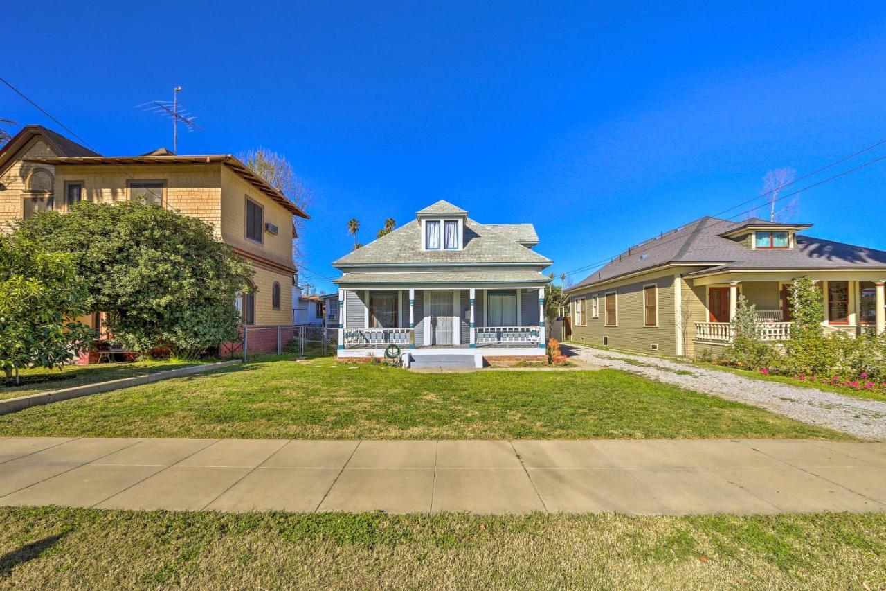 Riverside House With Yard About 1 Mi To Downtown! 外观 照片